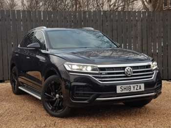 2018 - 3.0 V6 TDI 4Motion R-Line Tech 5dr Tip Auto