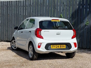 Used Kia Picanto 2024 for sale - 78478140: Photo