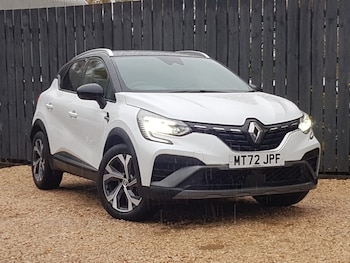 Used Renault Captur 2022 for sale - 78327053: Photo
