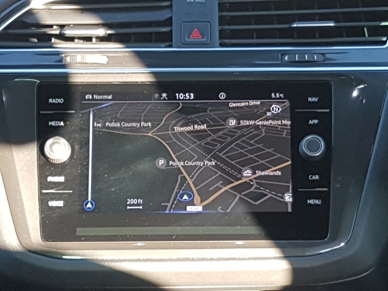 Used Volkswagen Tiguan 2022 for sale - 76639446: Photo 10