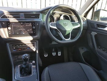 Used Volkswagen Tiguan 2022 for sale - 76639446: Photo