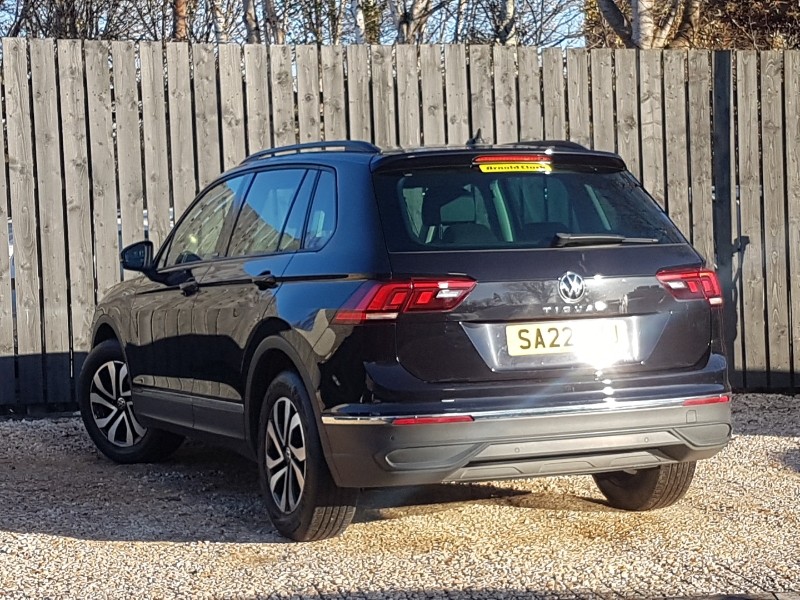 Used Volkswagen Tiguan 2022 for sale - 76639446: Photo 3