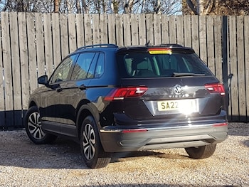 Used Volkswagen Tiguan 2022 for sale - 76639446: Photo