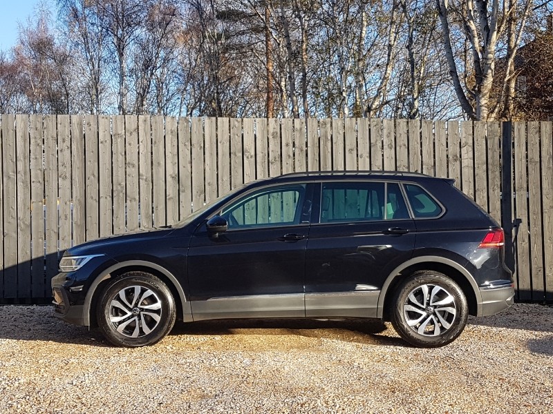 Used Volkswagen Tiguan 2022 for sale - 76639446: Photo 4