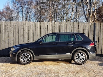 Used Volkswagen Tiguan 2022 for sale - 76639446: Photo