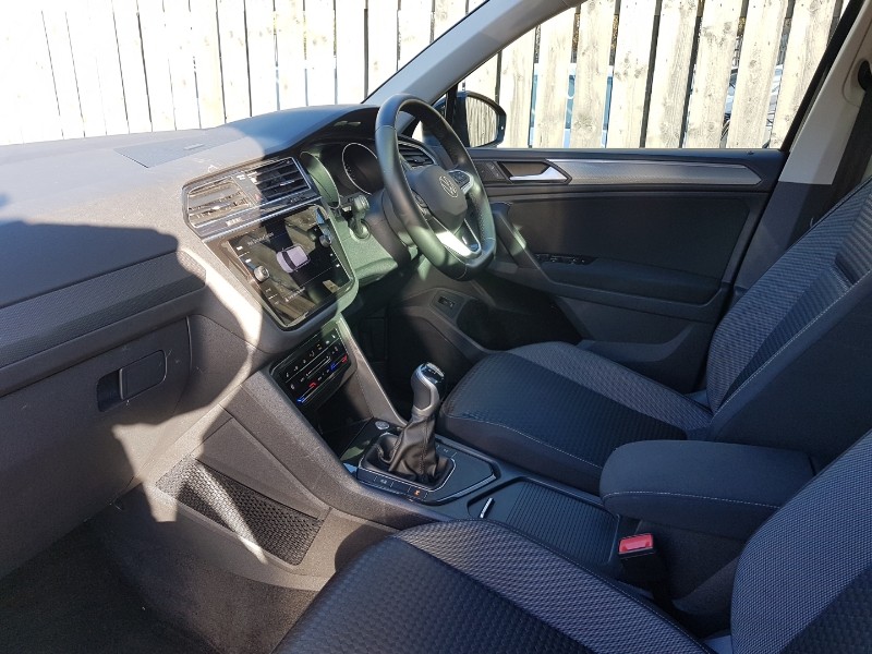 Used Volkswagen Tiguan 2022 for sale - 76639446: Photo 5