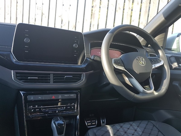 Used Volkswagen T-Cross 2024 for sale - 75775752: Photo 10
