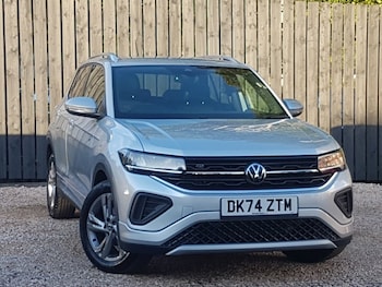 Volkswagen - T-Cross