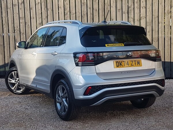Used Volkswagen T-Cross 2024 for sale - 75775752: Photo 3