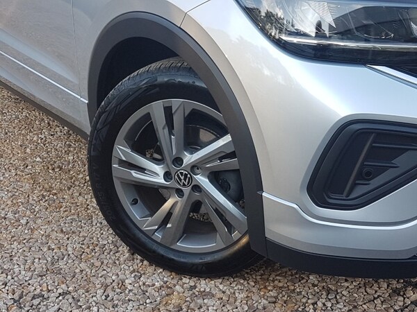 Used Volkswagen T-Cross 2024 for sale - 75775752: Photo 9