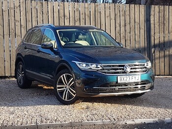 2023 - 1.5 TSI 150 Elegance 5dr DSG