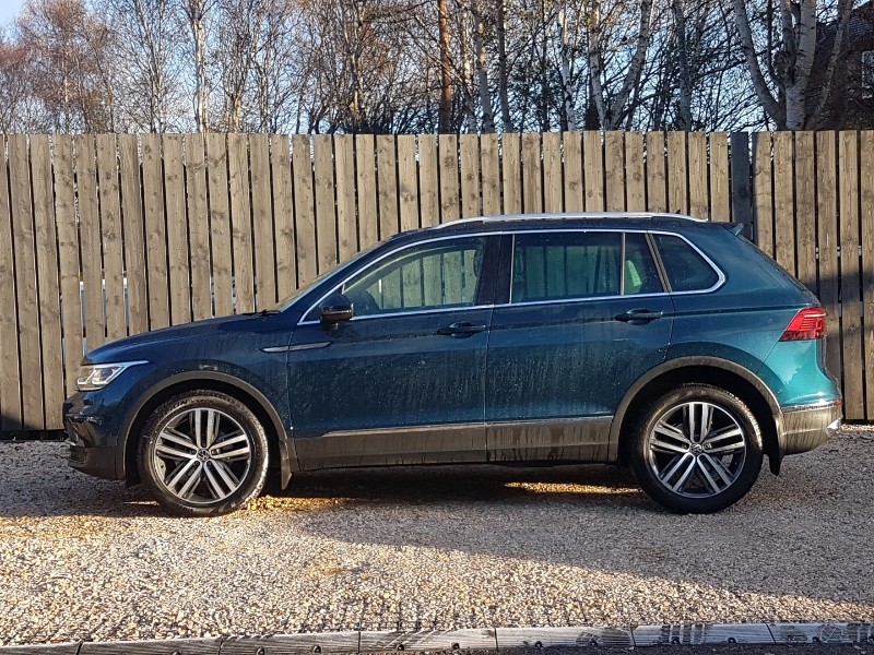 Used Volkswagen Tiguan 2023 for sale - 77213891: Photo 4
