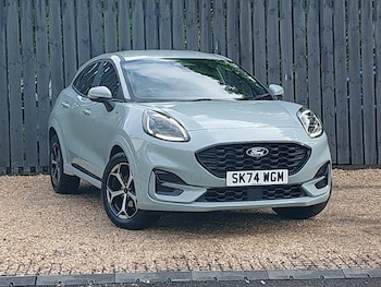 Used Ford Puma 2024 for sale - 78647312: Photo