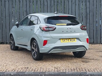 Used Ford Puma 2024 for sale - 78647312: Photo