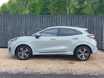 Used Ford Puma 2024 for sale - 78647312: Photo