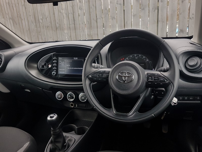 Used Toyota Aygo X 2022 for sale - 77822854: Photo 11