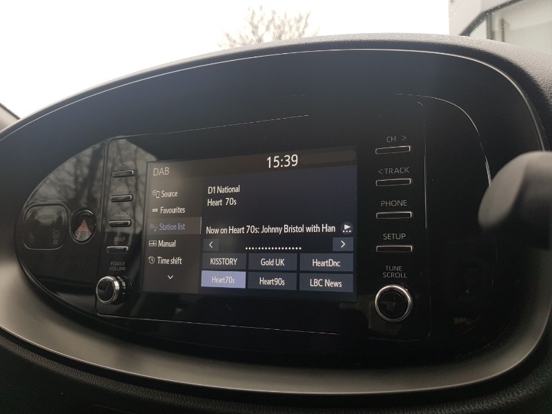 Used Toyota Aygo X 2022 for sale - 77822854: Photo 15