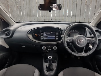 Used Toyota Aygo X 2022 for sale - 77822854: Photo