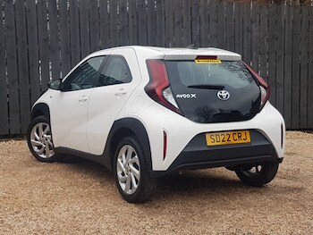 Used Toyota Aygo X 2022 for sale - 77822854: Photo