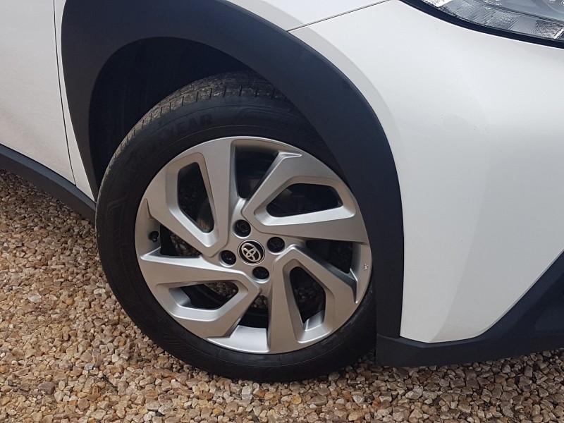 Used Toyota Aygo X 2022 for sale - 77822854: Photo 9