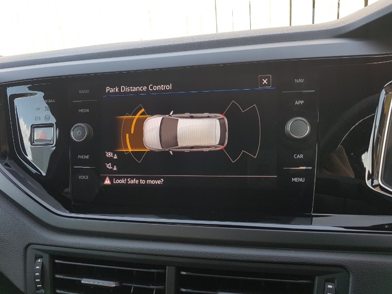 Used Volkswagen Polo 2022 for sale - 76455826: Photo 13