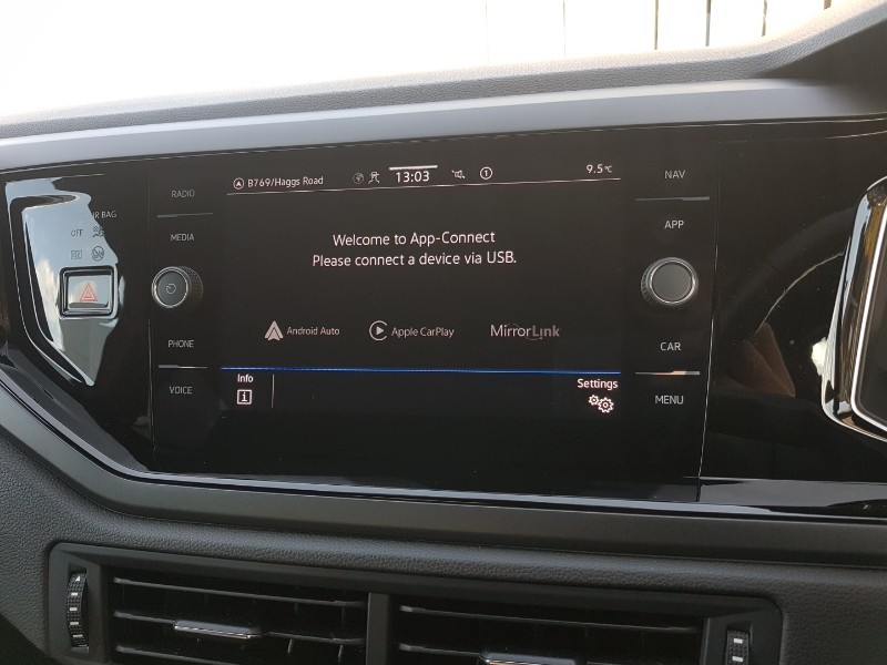 Used Volkswagen Polo 2022 for sale - 76455826: Photo 15