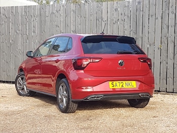 Used Volkswagen Polo 2022 for sale - 76455826: Photo