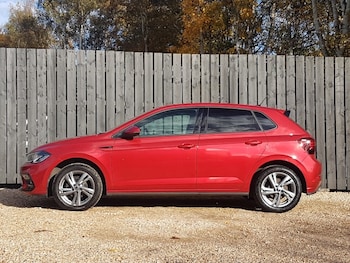 Used Volkswagen Polo 2022 for sale - 76455826: Photo