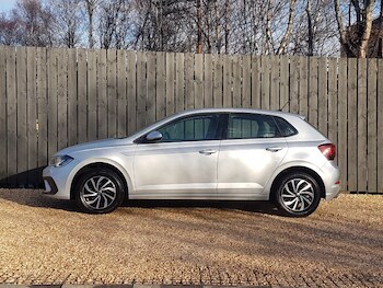 Used Volkswagen Polo 2022 for sale - 77596195: Photo