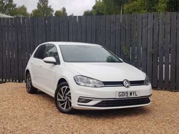 2019 - 1.6 TDI Match 5dr DSG