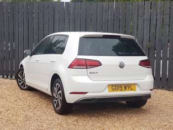 Used Volkswagen Golf 2019 for sale - 74793676: Photo