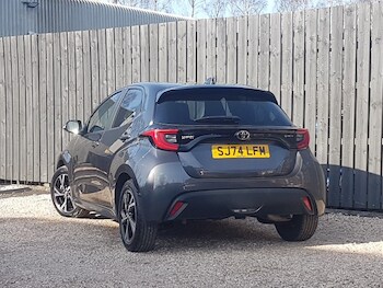 Used Toyota Yaris 2024 for sale - 78837729: Photo