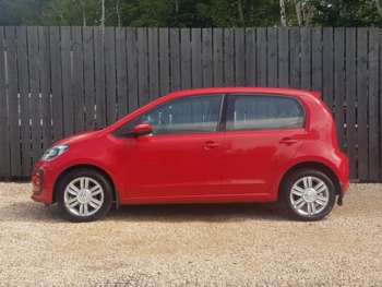Used Volkswagen up! 2016 for sale - 75285332: Photo