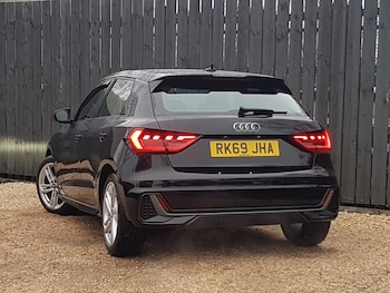 Used Audi A1 2019 for sale - 77644910: Photo