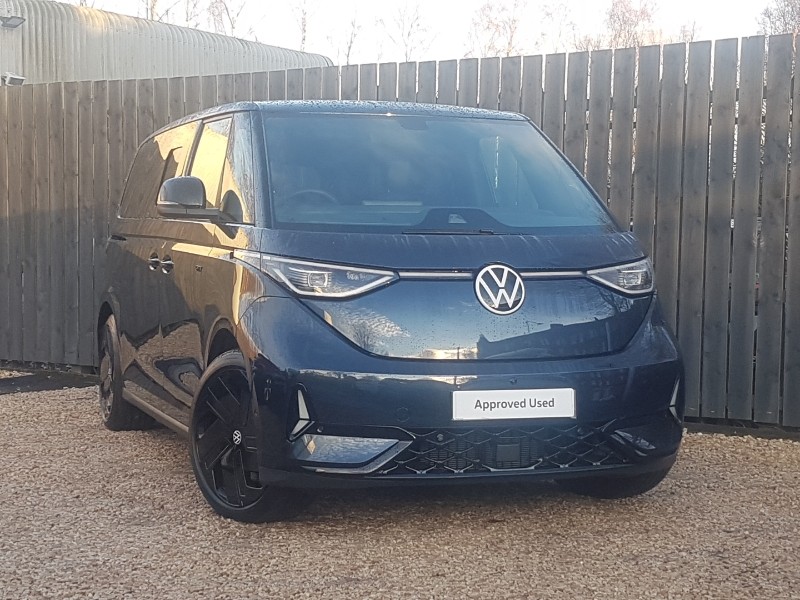 Used Volkswagen ID.Buzz 2025 for sale - 77126301: Photo 1