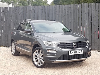Volkswagen - T-Roc