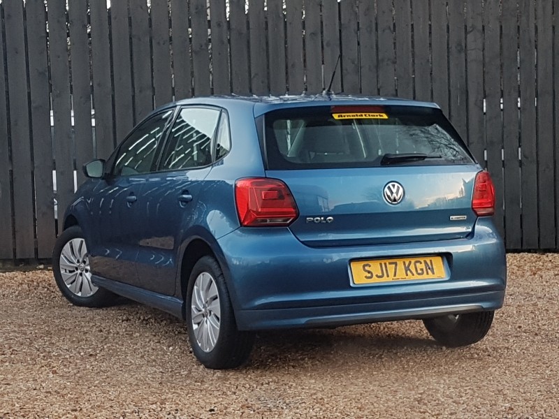 Used Volkswagen Polo 2017 for sale - 76663916: Photo 3