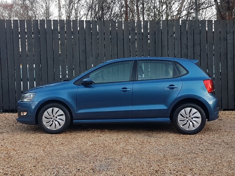 Used Volkswagen Polo 2017 for sale - 76663916: Photo 4