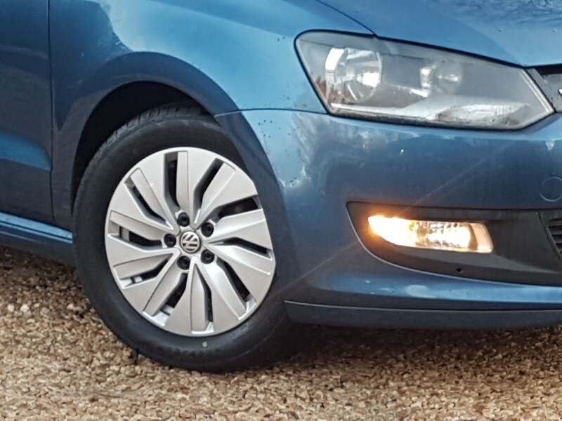 Used Volkswagen Polo 2017 for sale - 76663916: Photo 9