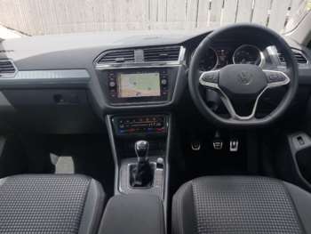 Used Volkswagen Tiguan 2021 for sale - 74988662: Photo