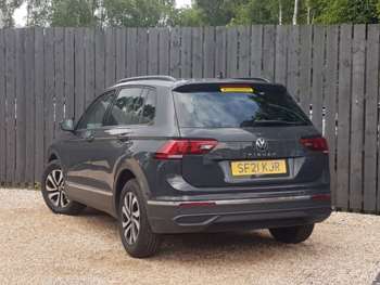 Used Volkswagen Tiguan 2021 for sale - 74988662: Photo
