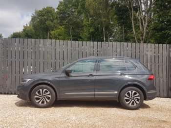 Used Volkswagen Tiguan 2021 for sale - 74988662: Photo