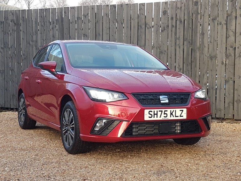 Used SEAT Ibiza 2025 for sale - 76901978: Photo 13