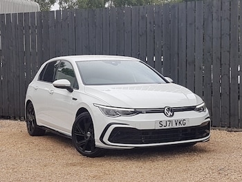 2021 - 1.5 eTSI 150 R-Line 5dr DSG