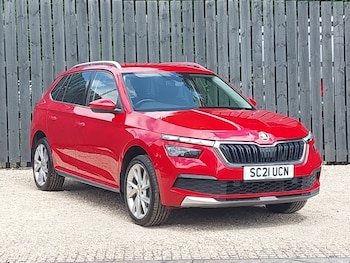 Used Skoda Kamiq 2021 for sale - 79164594: Photo