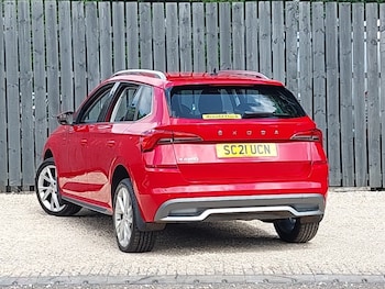 Used Skoda Kamiq 2021 for sale - 79164594: Photo