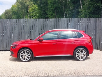 Used Skoda Kamiq 2021 for sale - 79164594: Photo