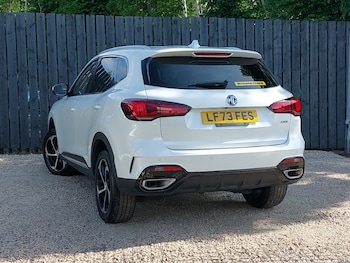 Used MG MG HS 2023 for sale - 78723385: Photo