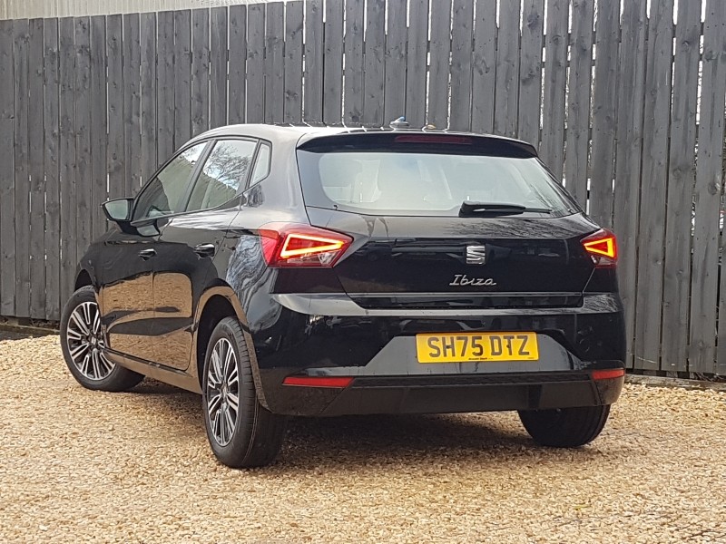 Used SEAT Ibiza 2025 for sale - 76901979: Photo 3