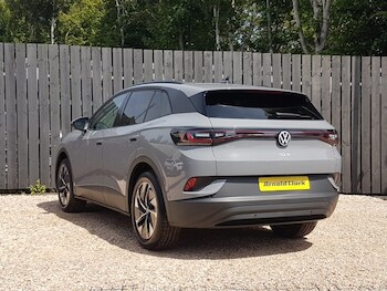 Used Volkswagen ID4 2024 for sale - 75185237: Photo